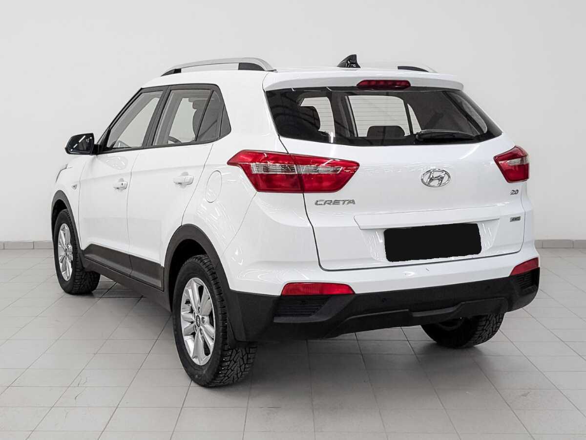 Купить Hyundai Creta, 2019, 85 301 км, фото №7