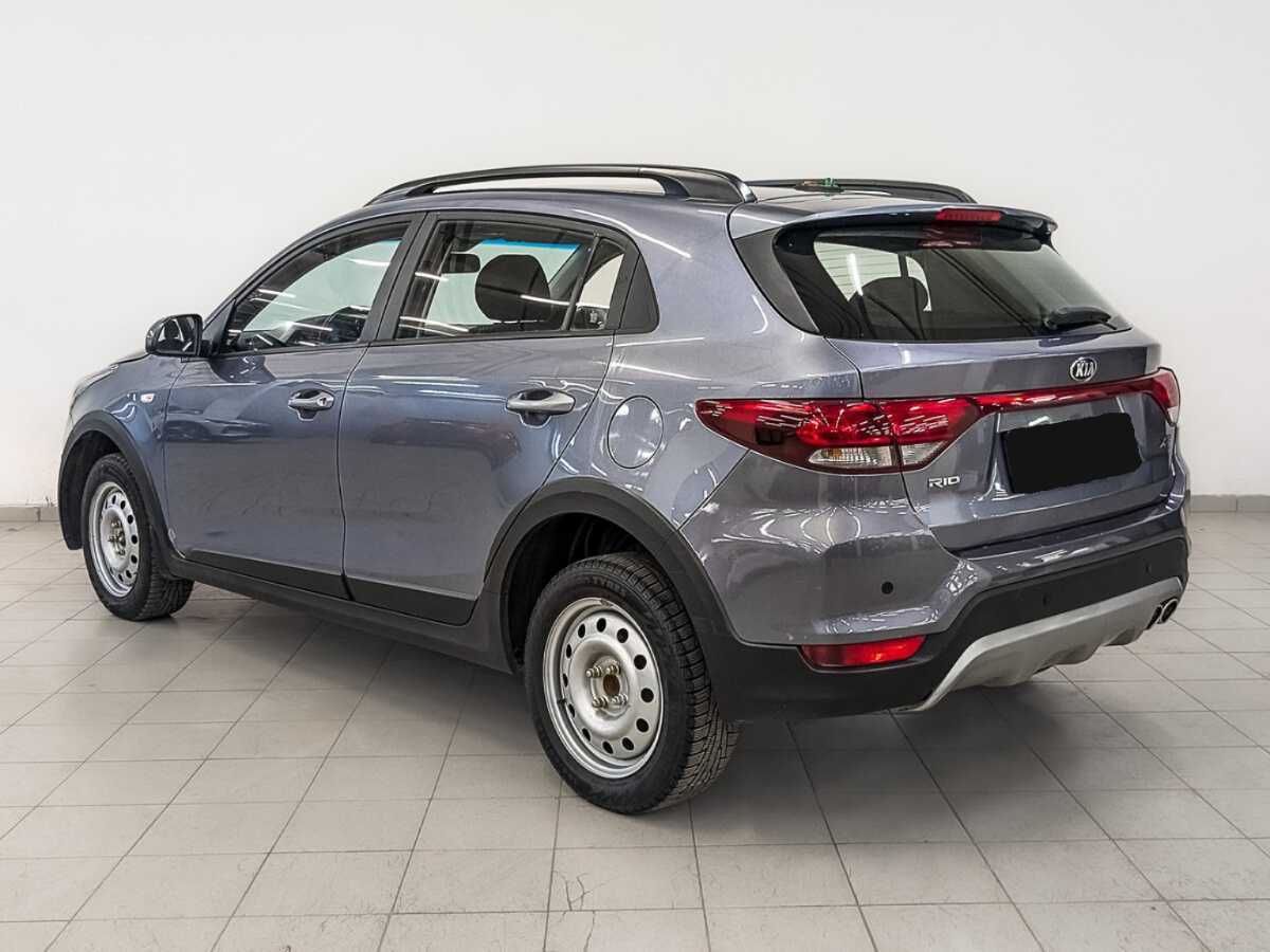 Купить Kia Rio X-Line, 2020, 172 164 км, фото №7
