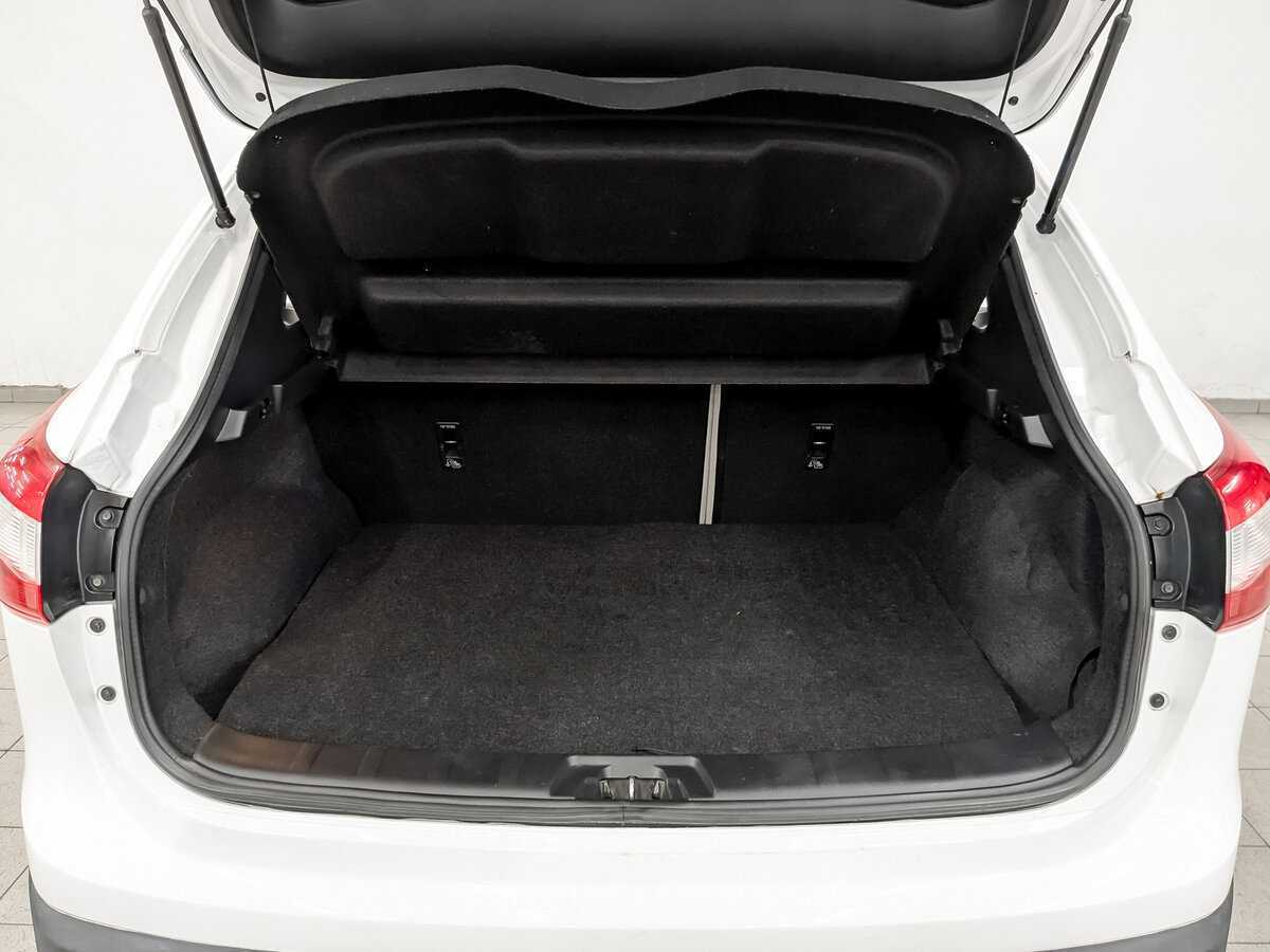 Купить Nissan Qashqai, 2016, 206 680 км, фото №10