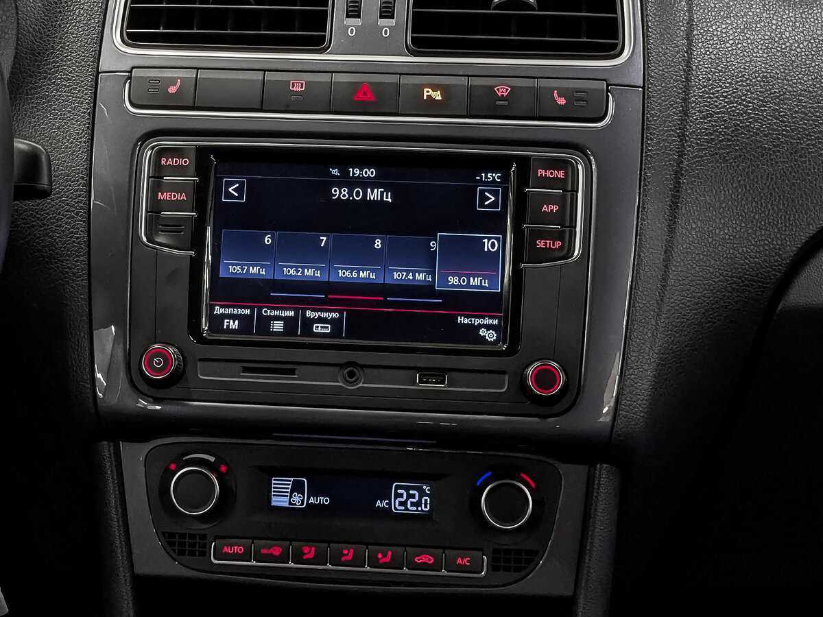 Купить Volkswagen Polo, 2018, 31 589 км, фото №17