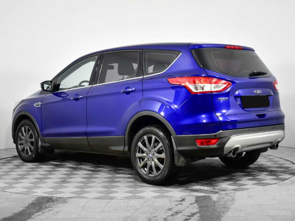 Купить Ford Kuga, 2015, 150 000 км, фото №7