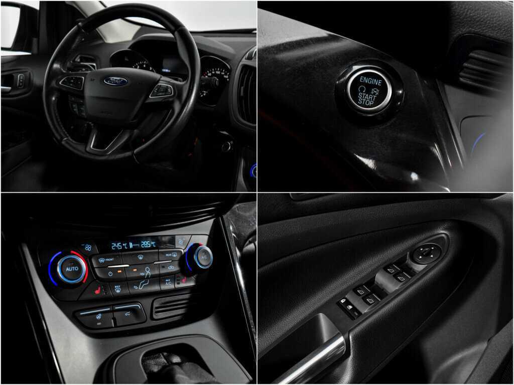 Купить Ford Kuga, 2017, 135 000 км, фото №17