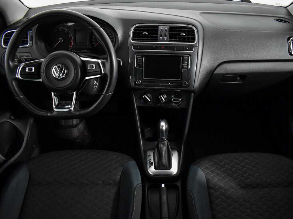 Купить Volkswagen Polo, 2019, 58 441 км, фото №12