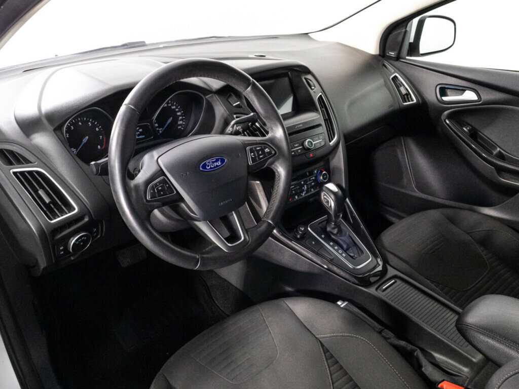 Купить Ford Focus, 2017, 71 606 км, фото №11