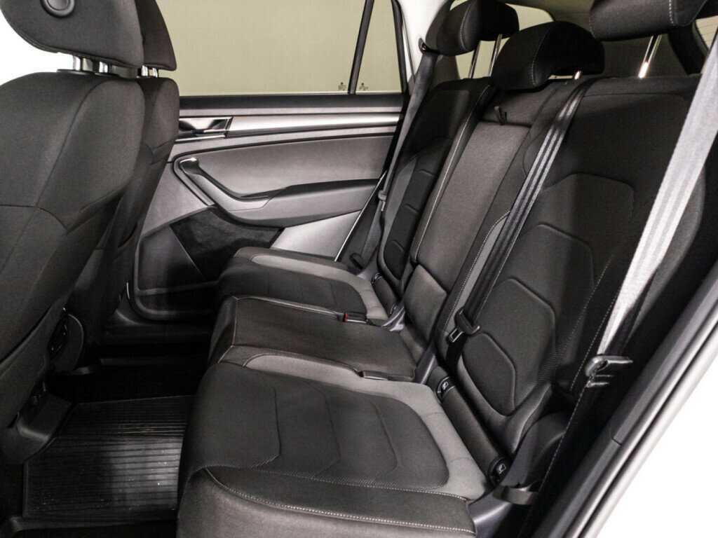 Купить Skoda Kodiaq, 2018, 53 707 км, фото №8