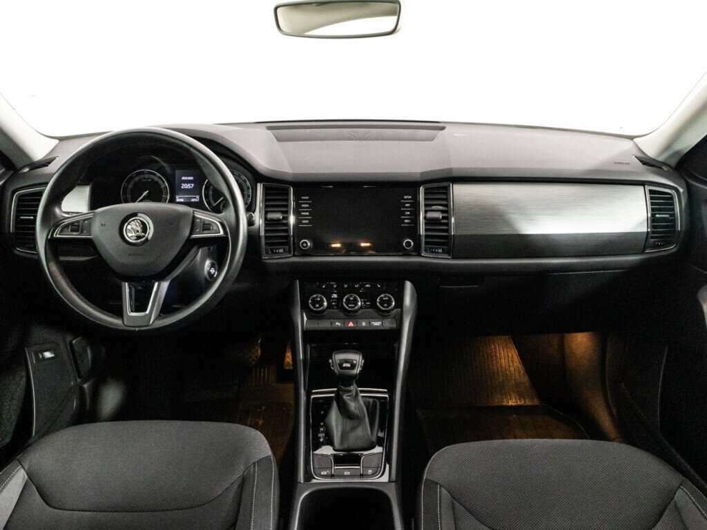 Купить Skoda Kodiaq, 2018, 53 707 км, фото №11