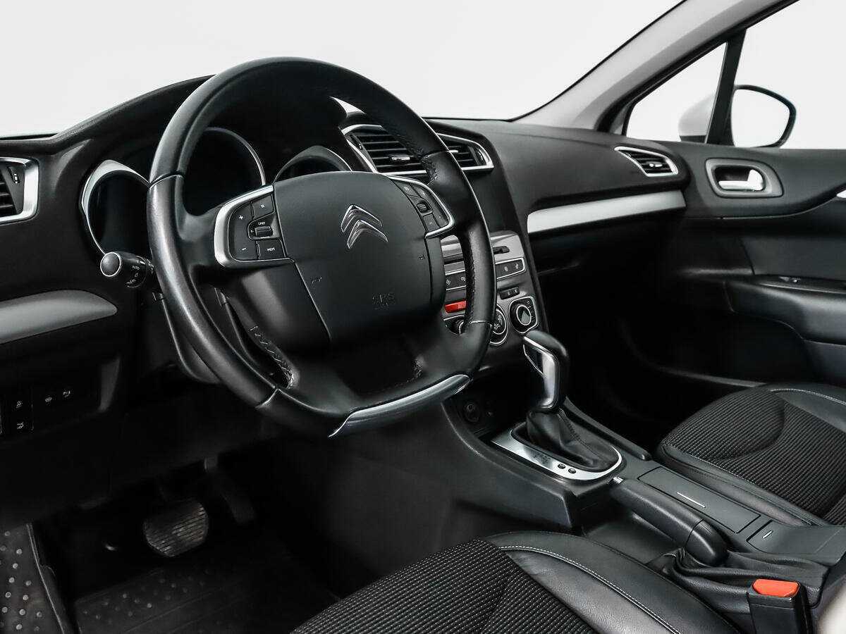Купить Citroen C4, 2016, 140 090 км, фото №9