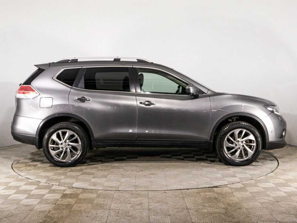 Купить Nissan X-Trail, 2018, 200 116 км, фото №4