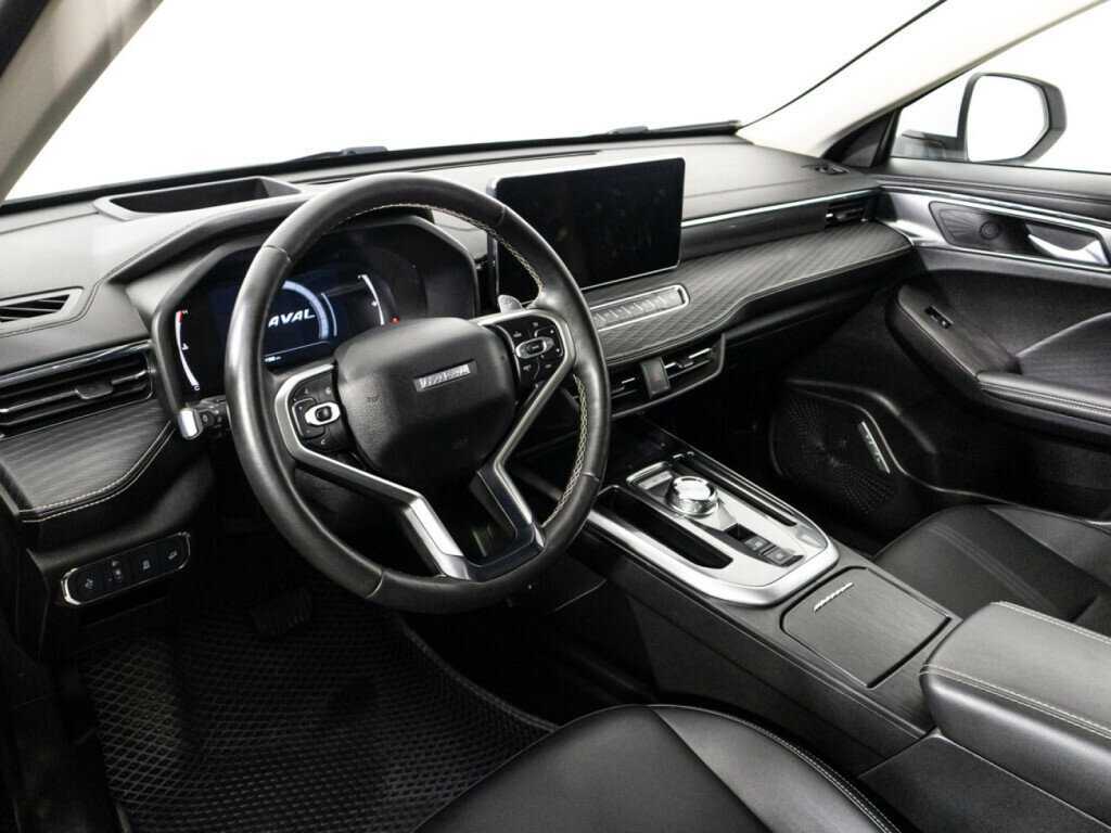 Купить Haval Jolion, 2022, 31 001 км, фото №11