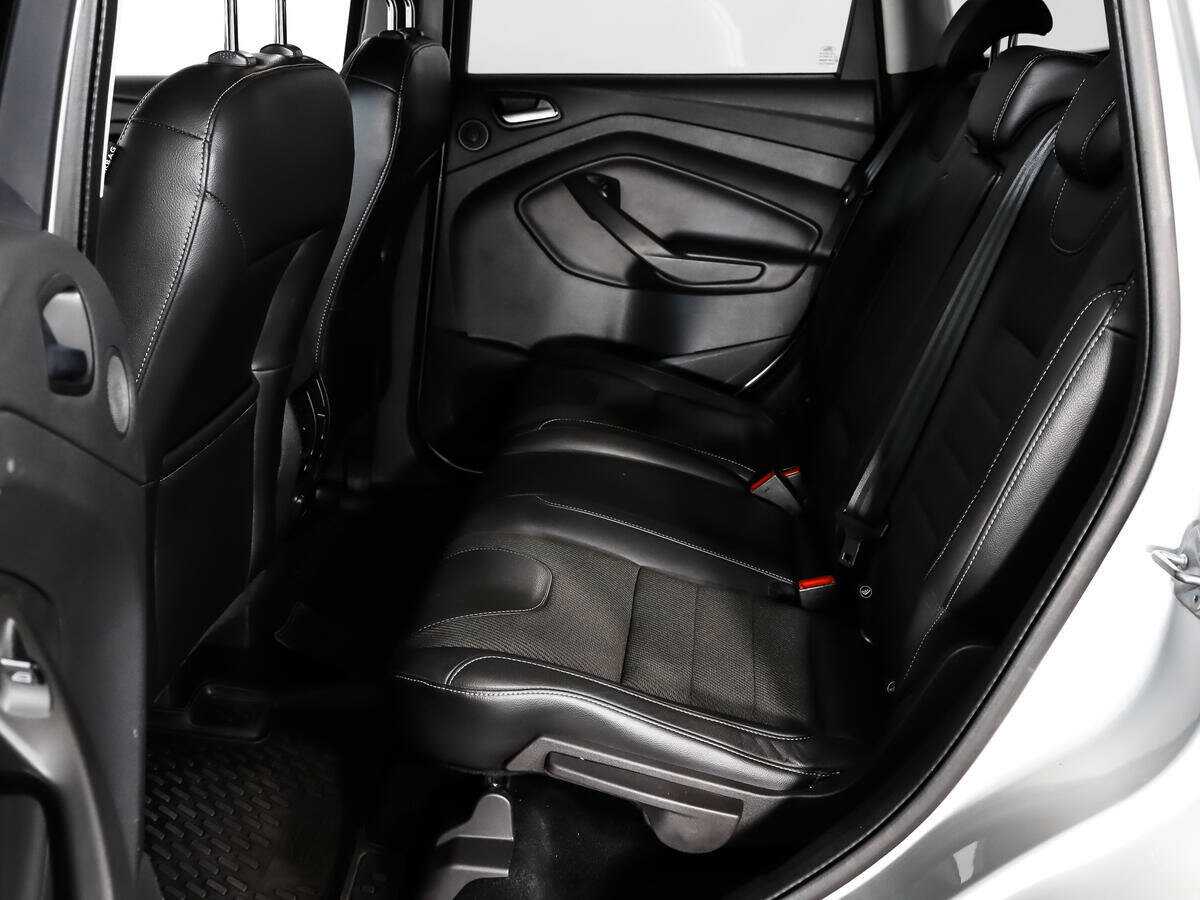 Купить Ford Kuga, 2014, 271 837 км, фото №12