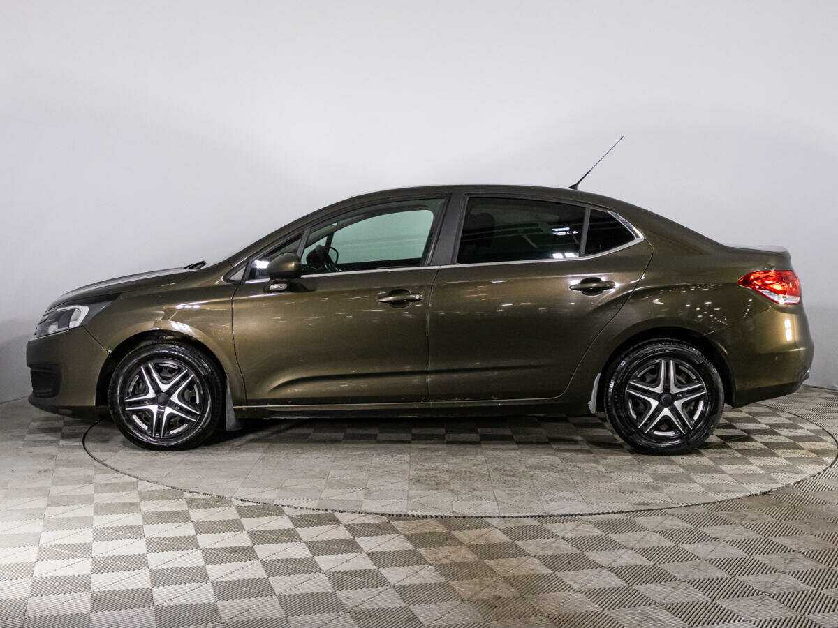 Купить Citroen C4, 2016, 237 365 км, фото №8