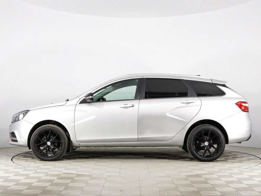 Купить Lada (ВАЗ) Vesta SW, 2018, 149 178 км, фото №6