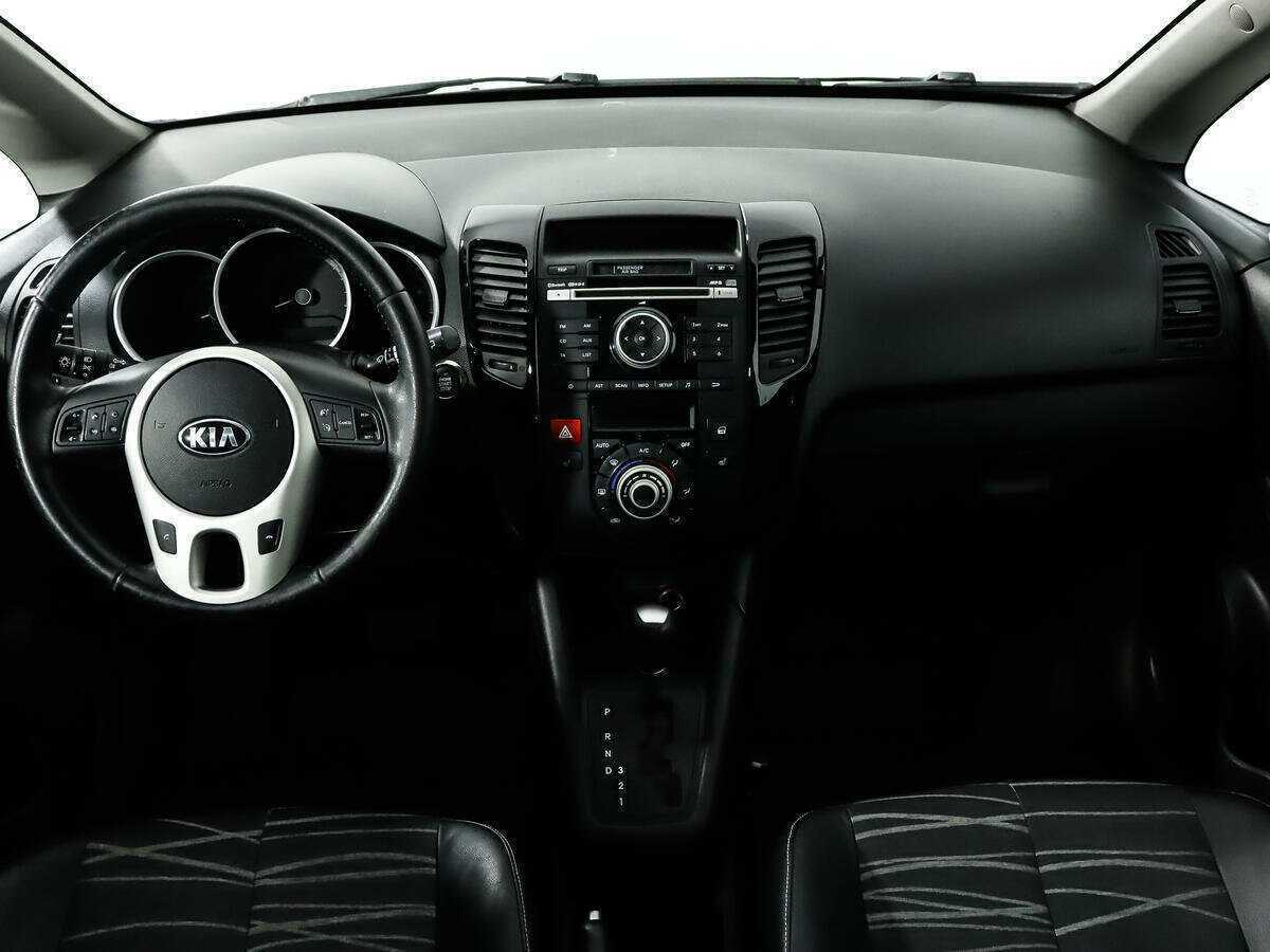 Купить Kia Venga, 2012, 189 066 км, фото №11