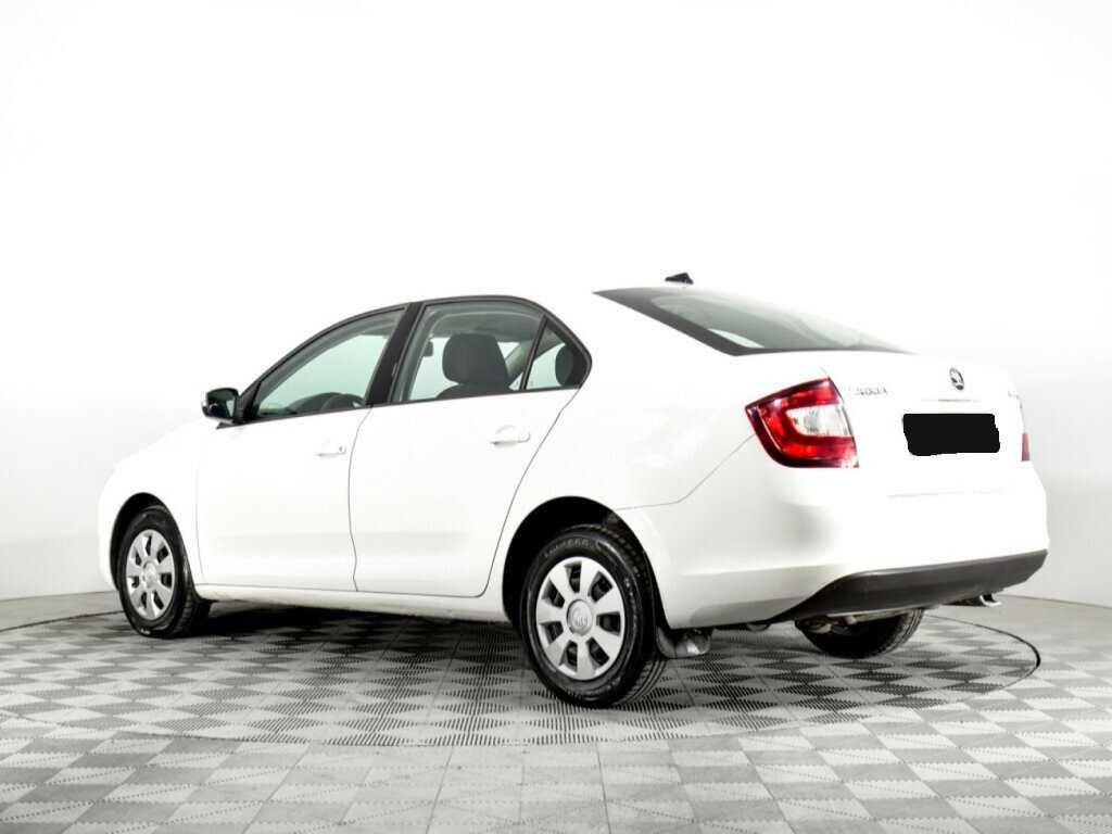 Купить Skoda Rapid, 2018, 217 854 км, фото №7