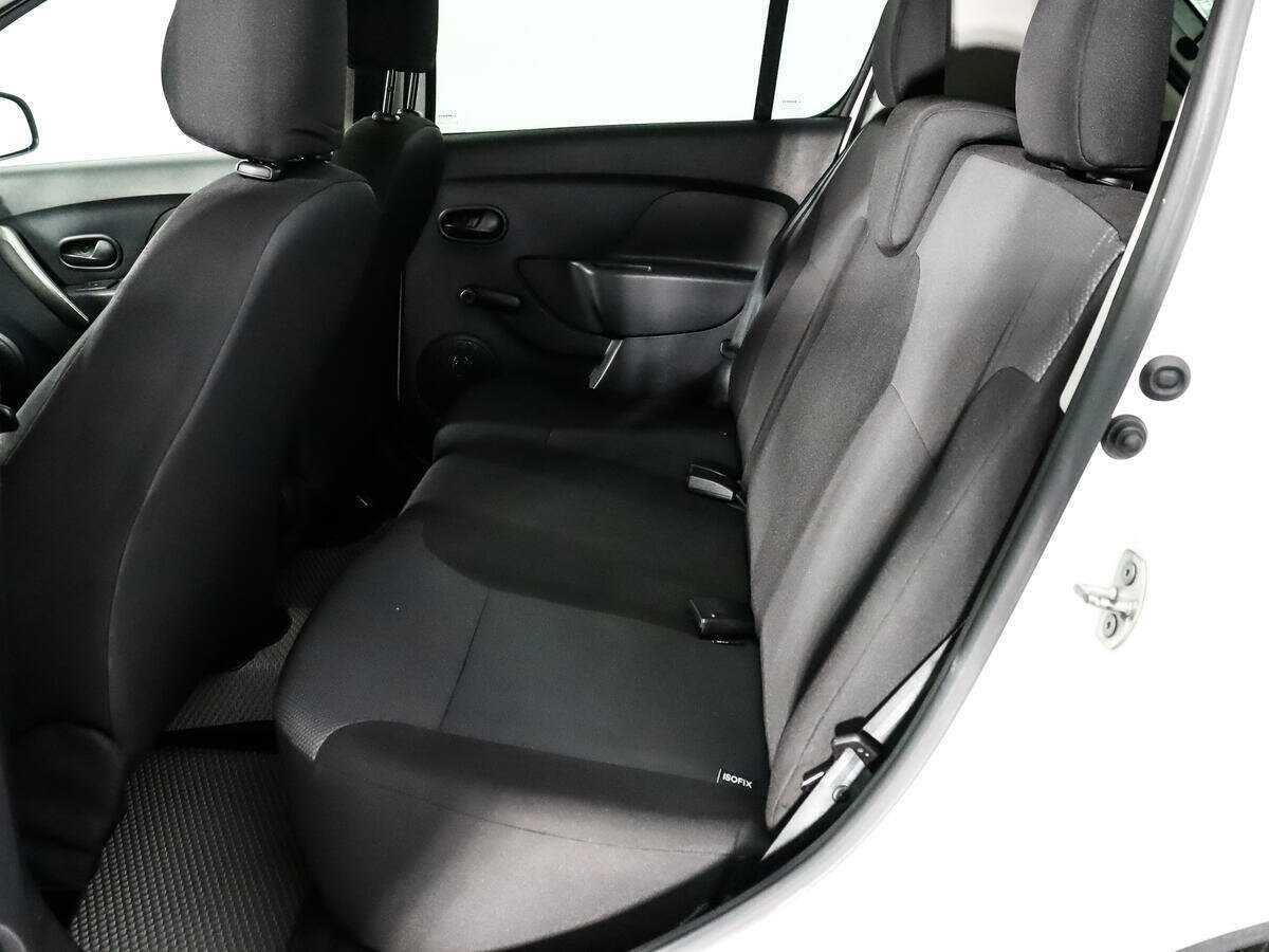 Купить Renault Sandero, 2017, 152 000 км, фото №9