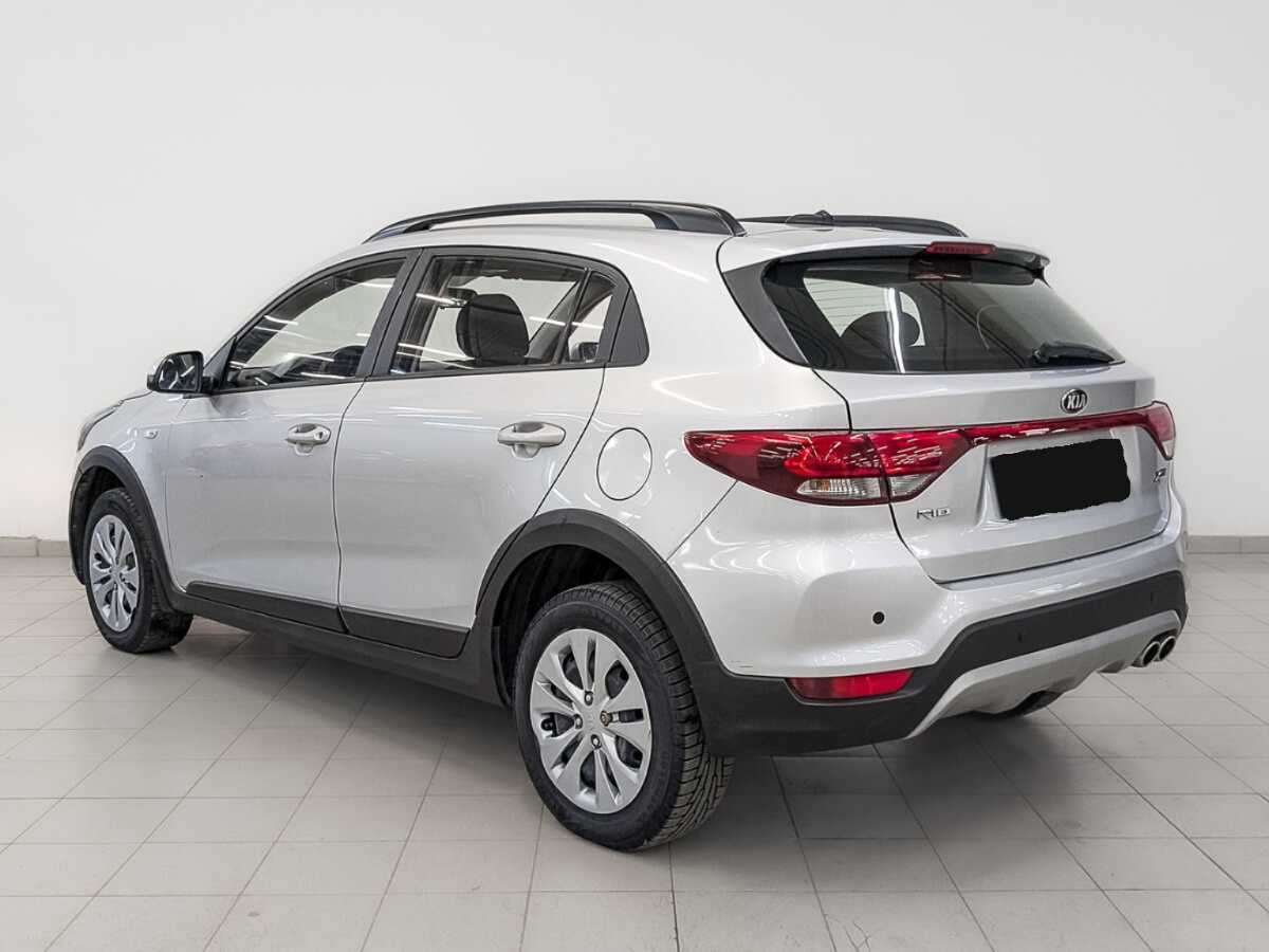 Купить Kia Rio X-Line, 2020, 160 656 км, фото №7