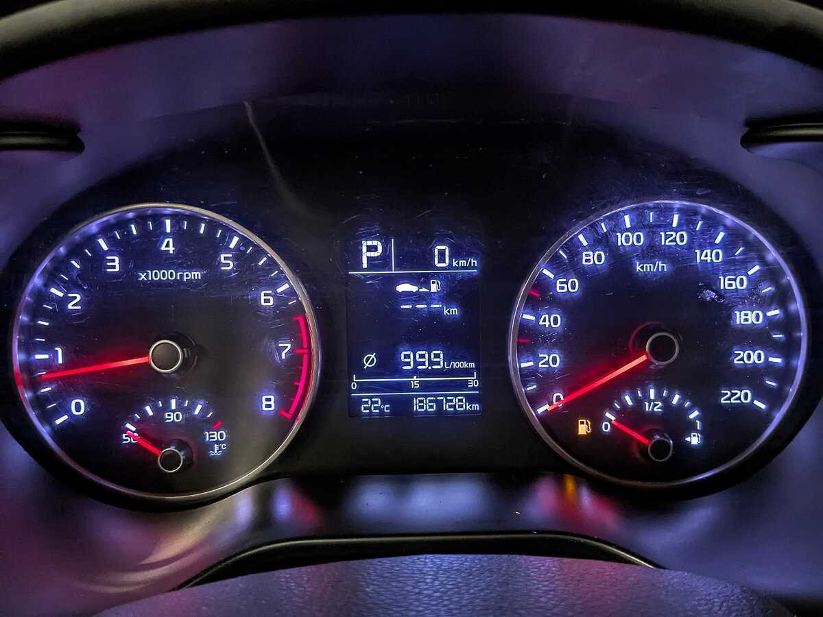 Купить Kia Rio X-Line, 2020, 186 725 км, фото №15