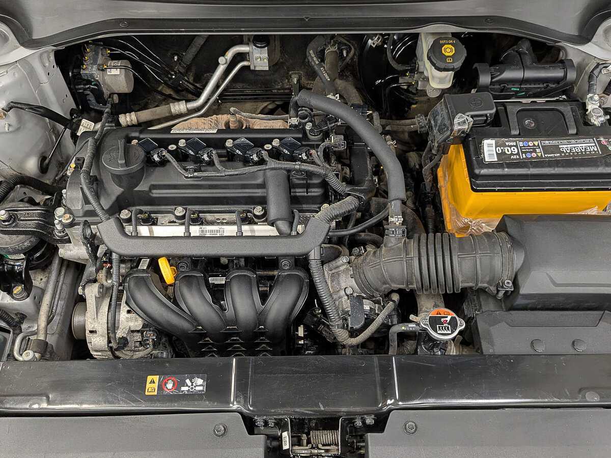 Купить Kia Rio X-Line, 2020, 206 593 км, фото №9