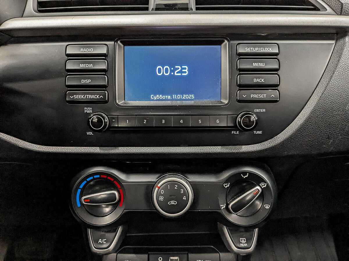 Купить Kia Rio X-Line, 2020, 206 593 км, фото №17