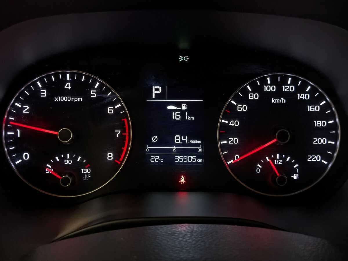 Купить Kia Rio X, 2021, 35 899 км, фото №16