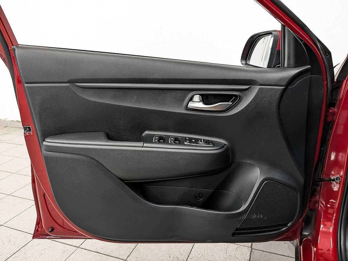 Купить Kia Rio X, 2021, 35 899 км, фото №19