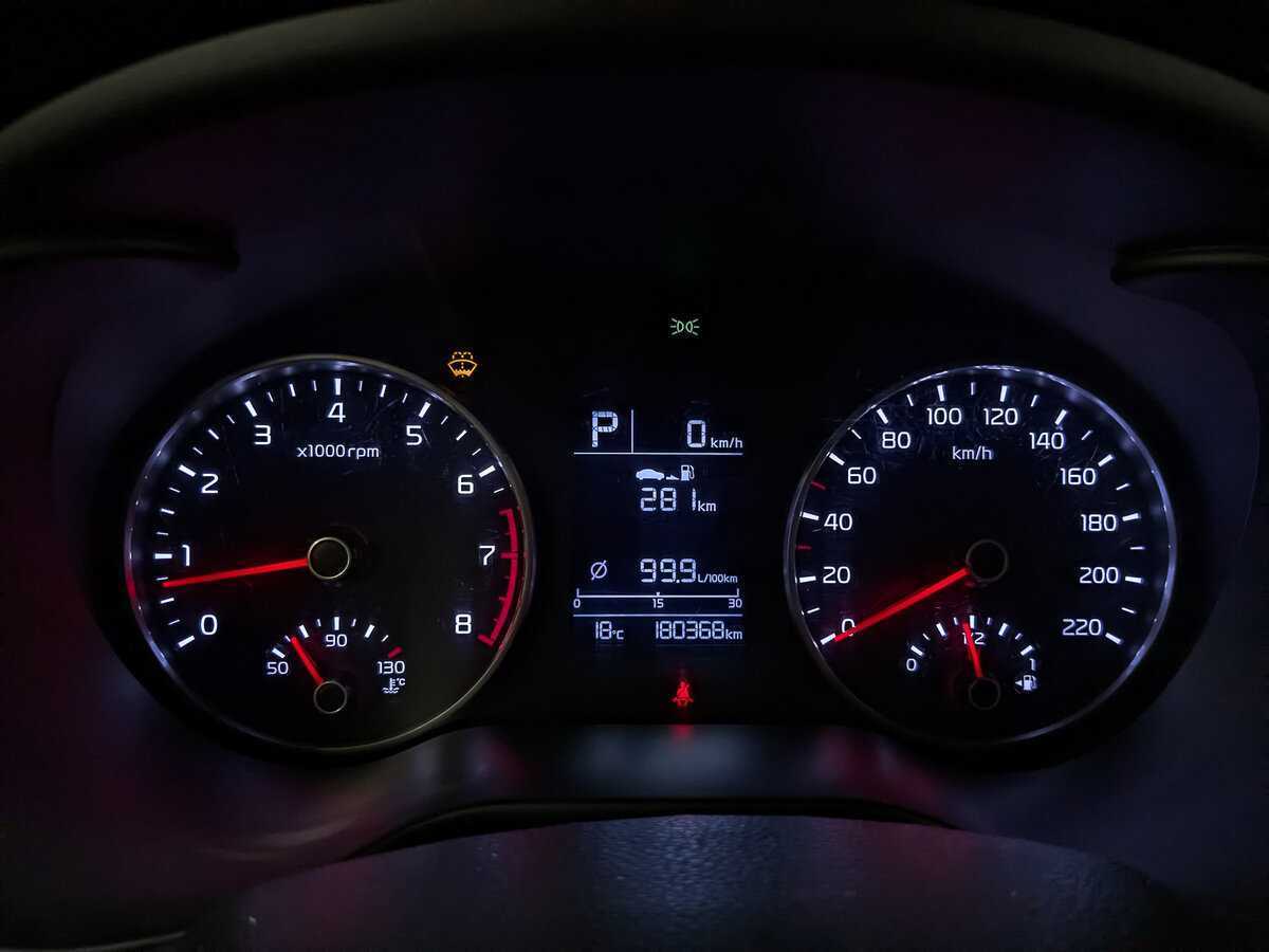 Купить Kia Rio X-Line, 2020, 180 364 км, фото №13