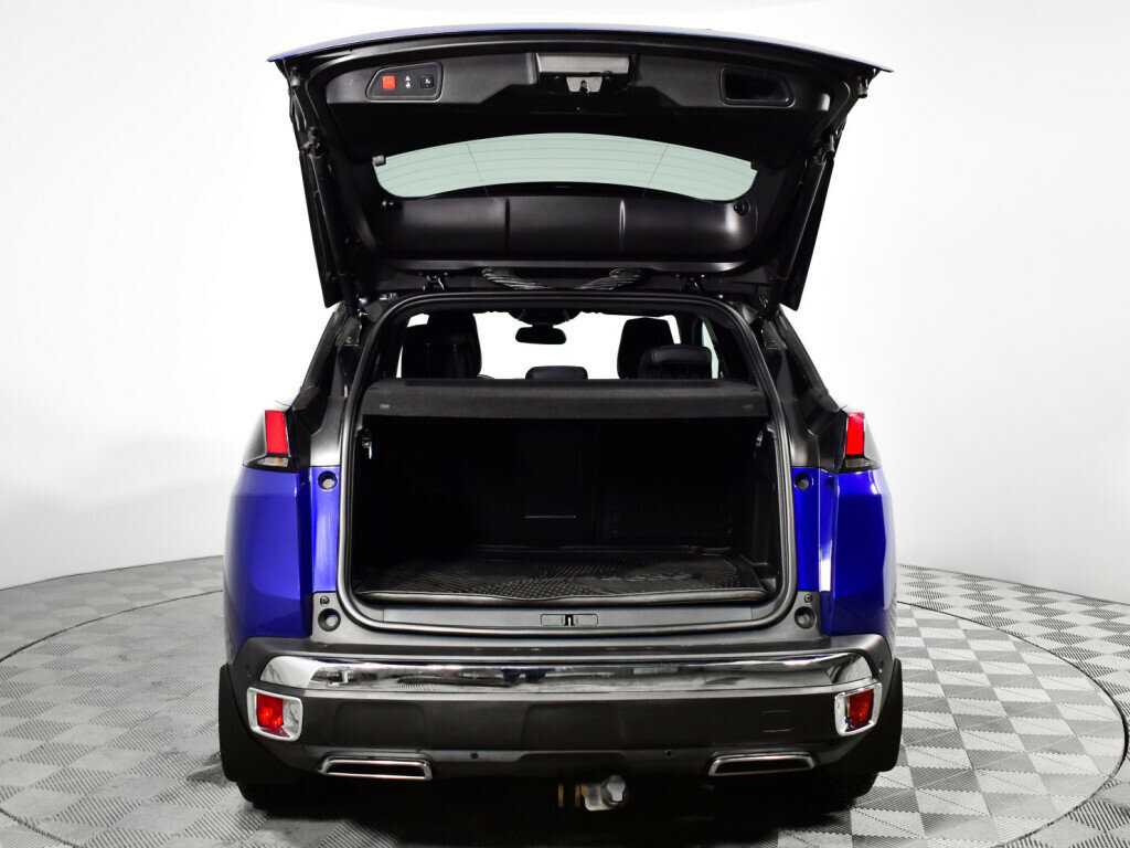 Купить Peugeot 3008, 2017, 87 839 км, фото №18