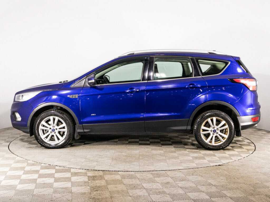 Купить Ford Kuga, 2017, 185 034 км, фото №8