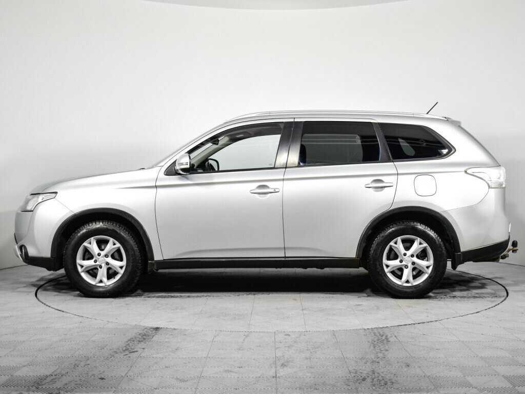 Купить Mitsubishi Outlander, 2014, 124 020 км, фото №8