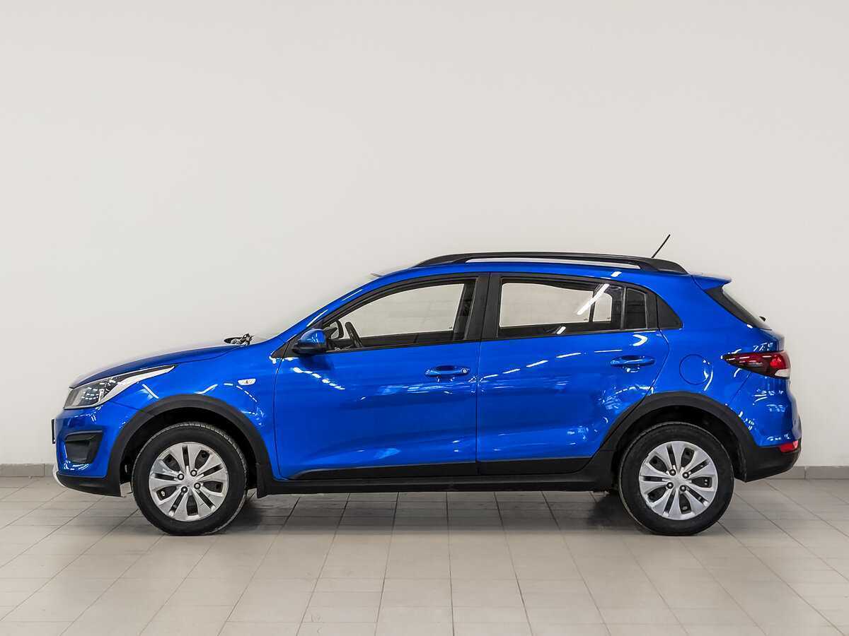 Купить Kia Rio X-Line, 2020, 192 489 км, фото №8