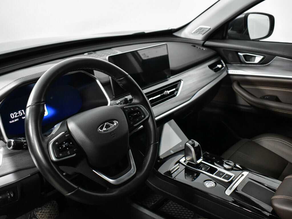 Купить CHERY Tiggo 8 Pro, 2022, 30 317 км, фото №7