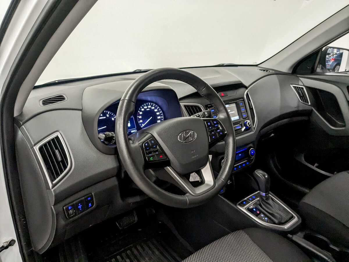Купить Hyundai Creta, 2020, 84 806 км, фото №16