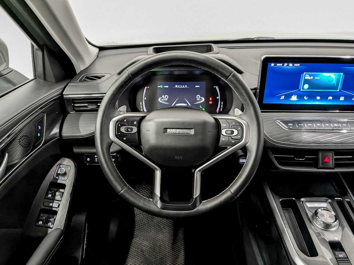 Купить Haval Jolion, 2023, 63 333 км, фото №22