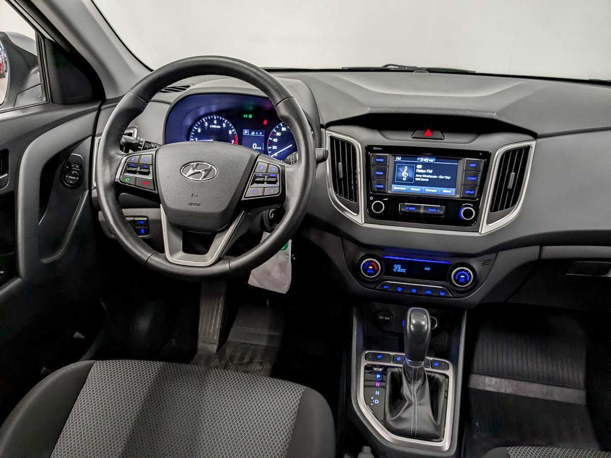 Купить Hyundai Creta, 2020, 46 683 км, фото №29