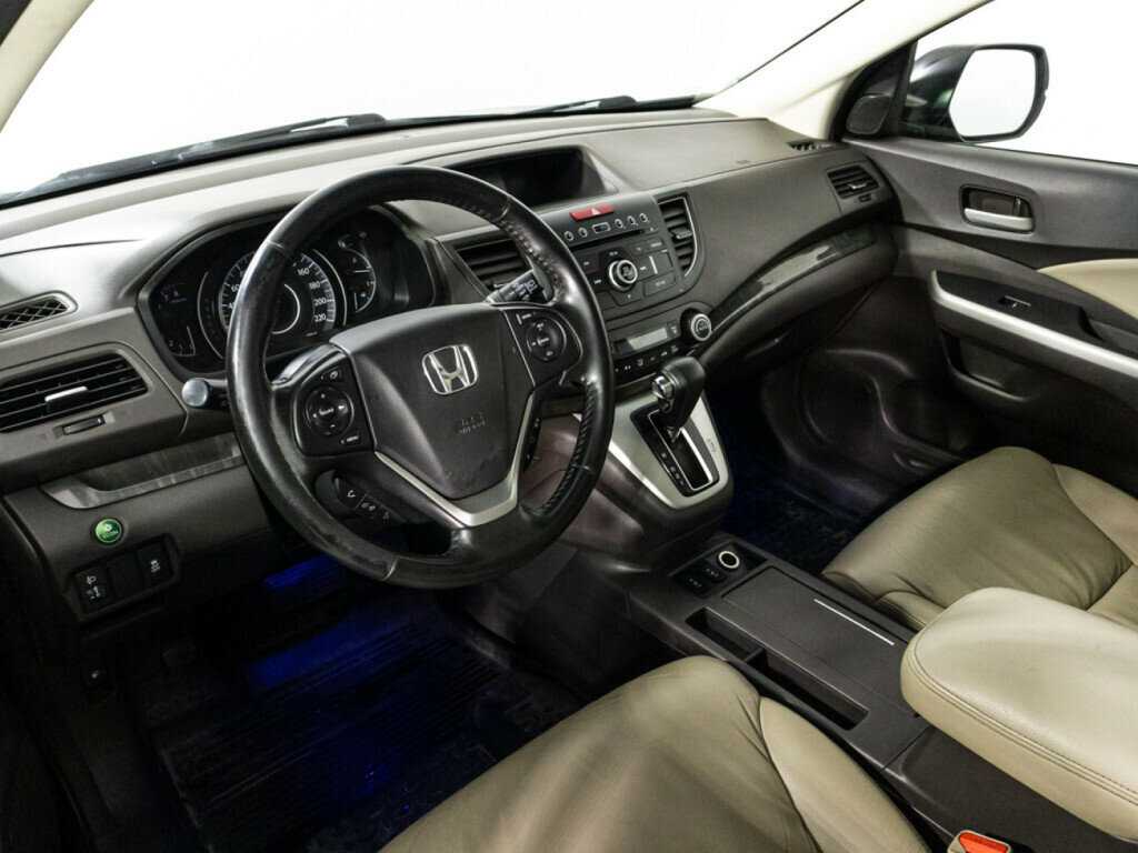 Купить Honda CR-V, 2013, 170 000 км, фото №11