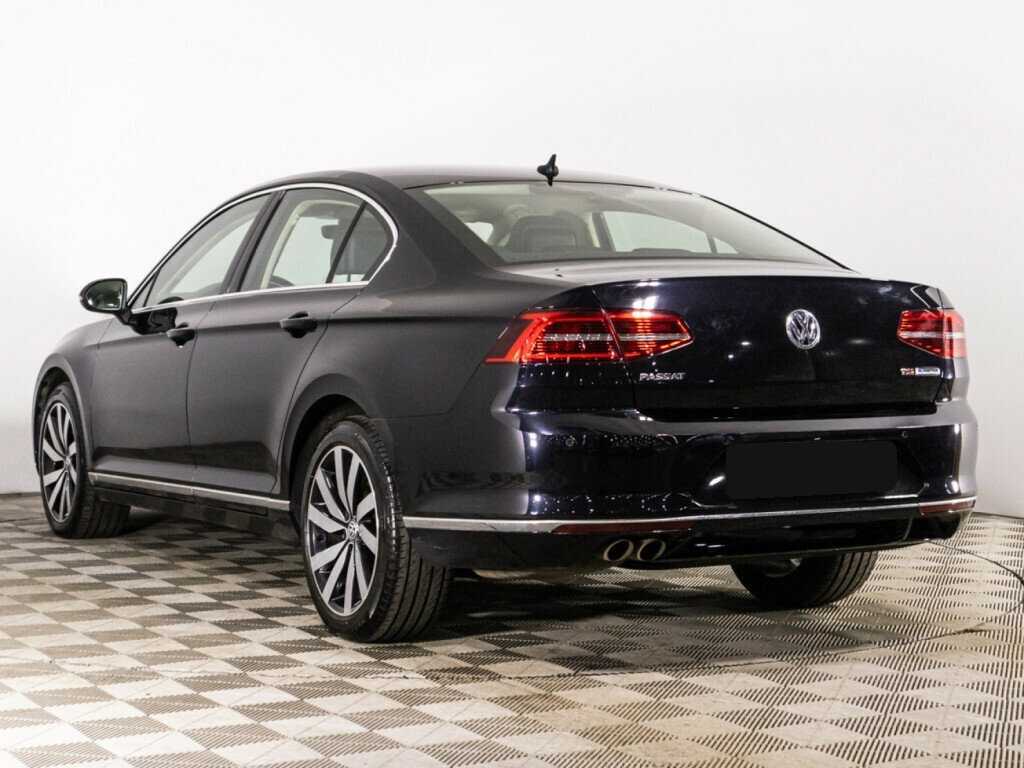 Купить Volkswagen Passat, 2016, 102 572 км, фото №7