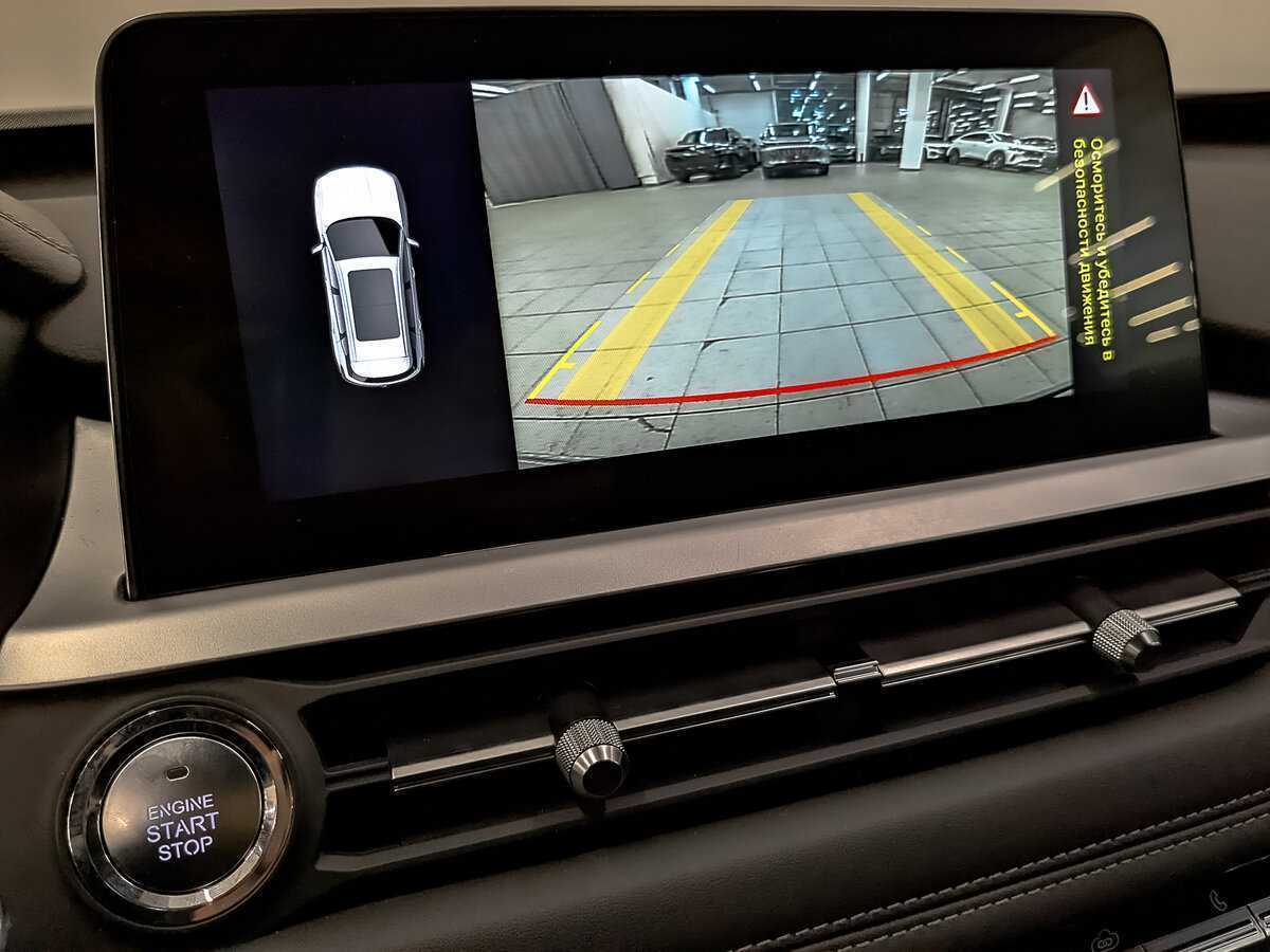 Купить CHERY Tiggo 7 Pro, 2020, 74 055 км, фото №25