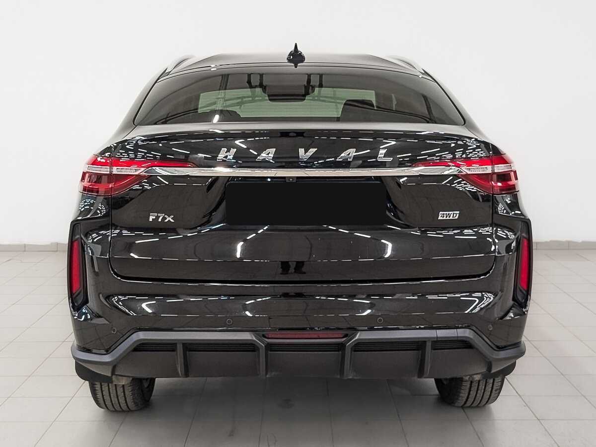 Купить Haval F7x, 2022, 53 530 км, фото №6