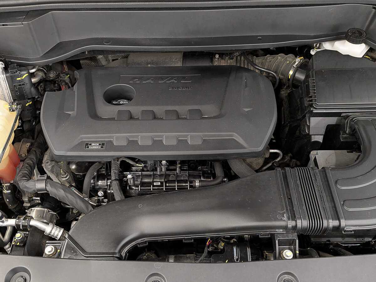 Купить Haval F7x, 2022, 53 530 км, фото №9