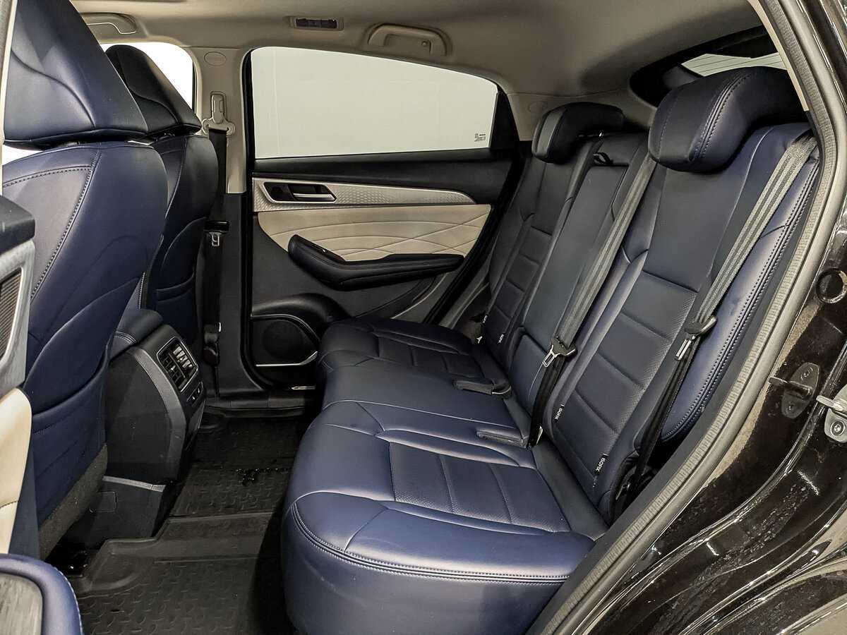 Купить Haval F7x, 2022, 53 530 км, фото №15