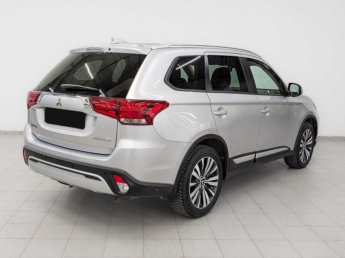 Купить Mitsubishi Outlander, 2020, 69 335 км, фото №5