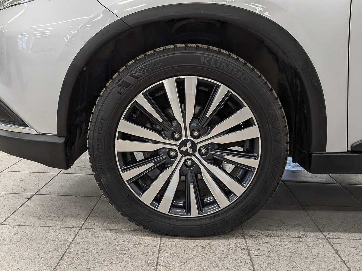 Купить Mitsubishi Outlander, 2020, 69 335 км, фото №12