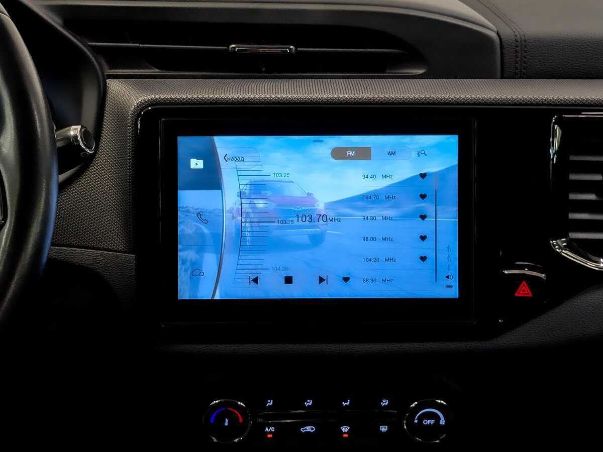 Купить CHERY Tiggo 4, 2021, 58 604 км, фото №15