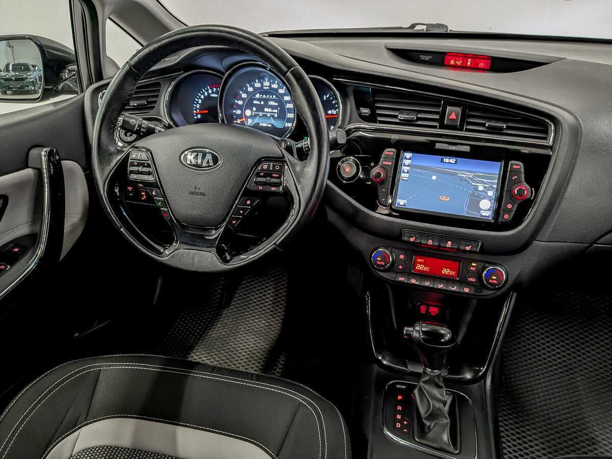 Купить Kia Ceed, 2018, 174 840 км, фото №28