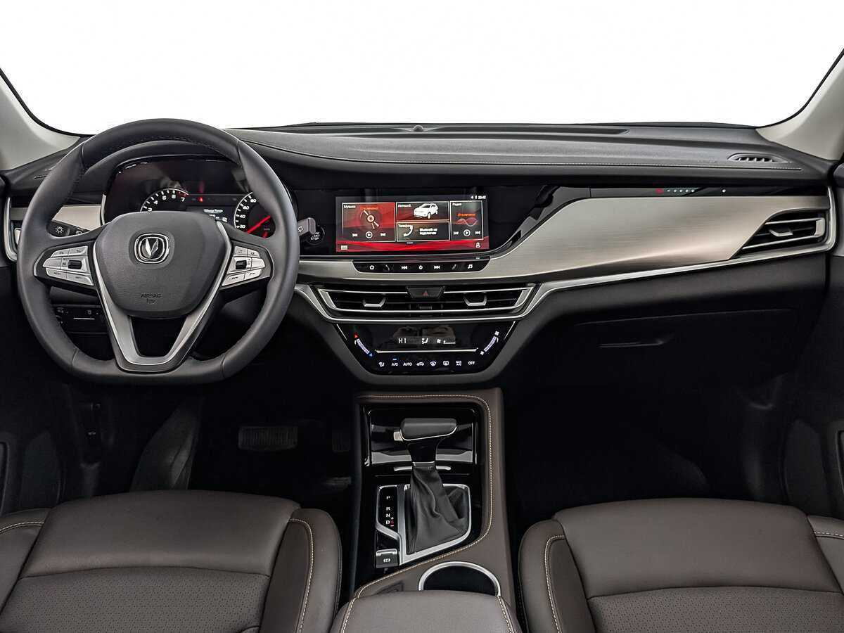 Купить Changan CS35 Plus, 2021, 11 345 км, фото №14