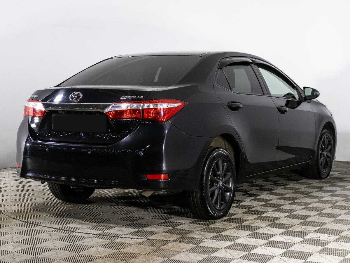 Купить Toyota Corolla, 2013, 186 899 км, фото №5