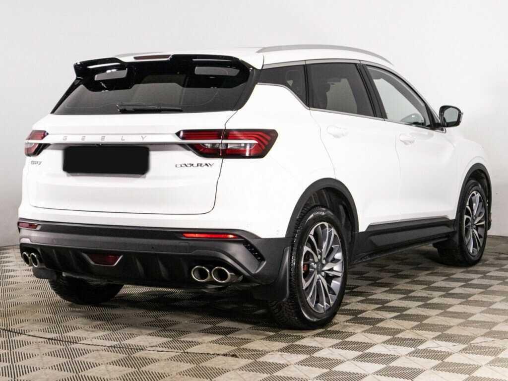 Купить Geely Coolray, 2023, 35 040 км, фото №5