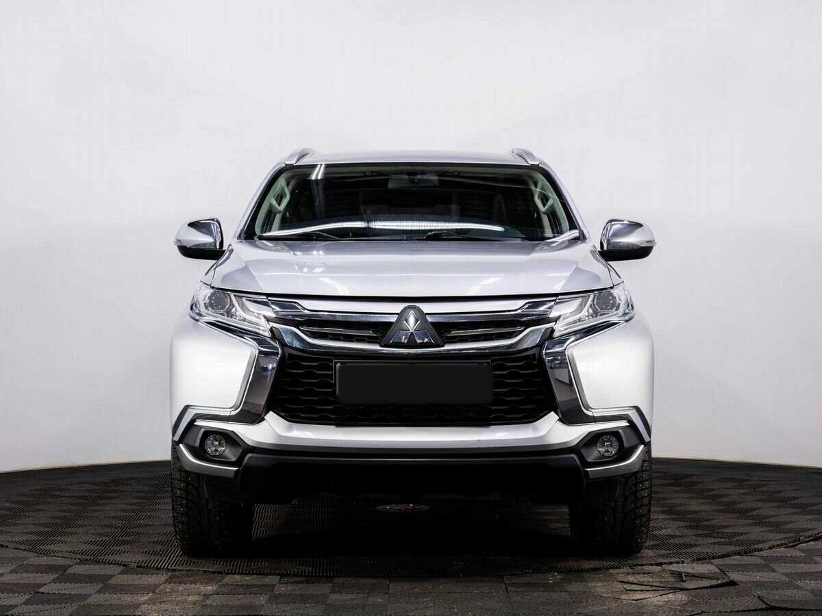 Mitsubishi Pajero Sport