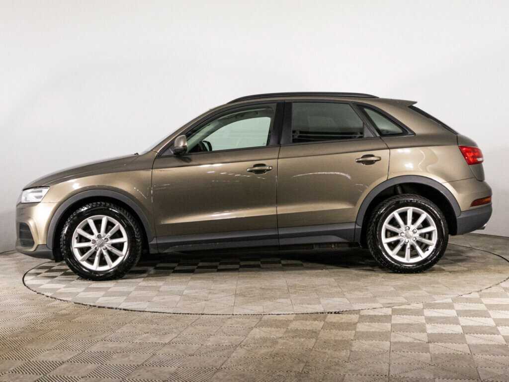 Купить Audi Q3, 2015, 137 992 км, фото №8