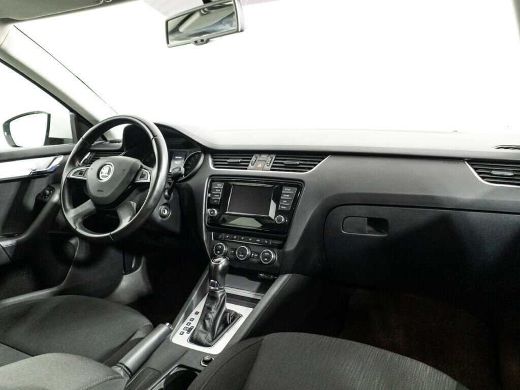 Купить Skoda Octavia, 2014, 124 895 км, фото №9